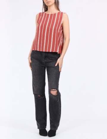 Bluza Vero Moda, rosu