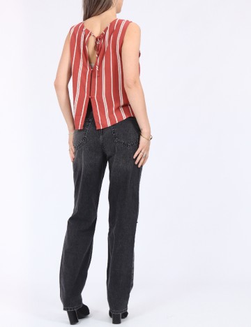 Bluza Vero Moda, rosu