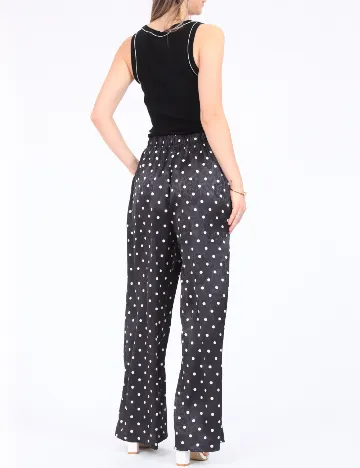Pantaloni Vero Moda, negru