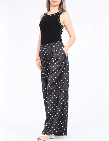 Pantaloni Vero Moda, negru