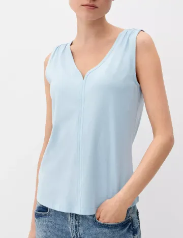 Maiou s.Oliver, bleu Albastru