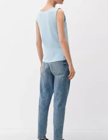 Maiou s.Oliver, bleu Albastru