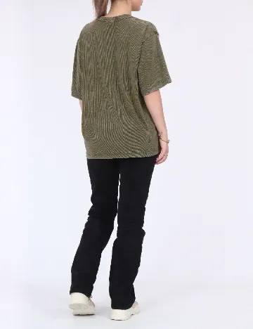 Tricou Vero Moda, verde