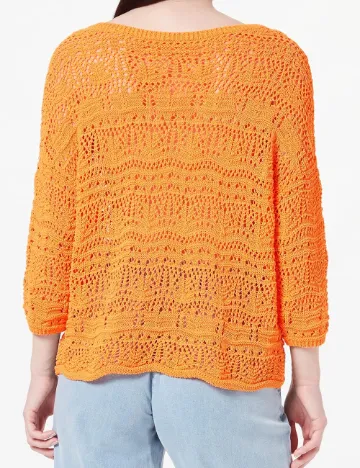 Bluza Comma, portocaliu