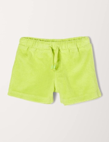 Pantaloni scurti s.Oliver, verde