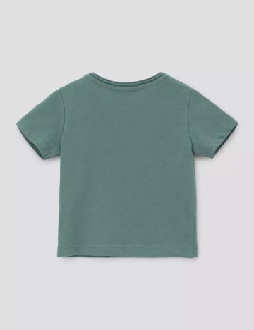 Tricou s.Oliver, verde