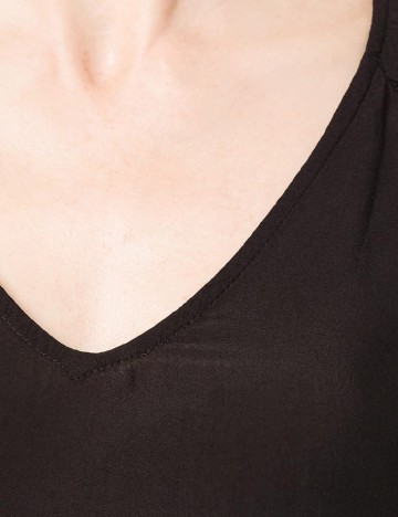 Bluza Q/S, negru