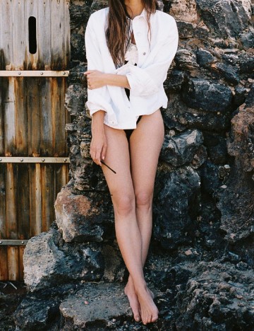 Jacheta Zara, alb