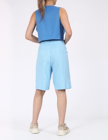 Vesta Vero Moda, albastru
