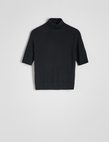 Bluza Reserved, negru