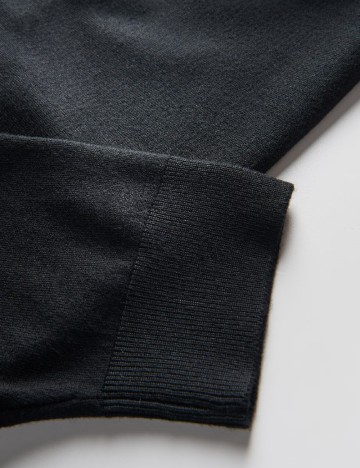 Bluza Reserved, negru