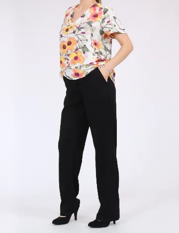 Bluza Vero Moda, floral print