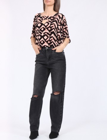 Bluza Vero Moda, negru