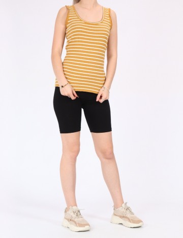 Maiou Vero Moda, galben