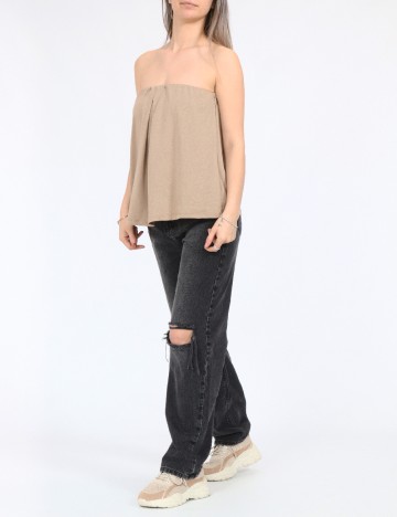 Top Vero Moda, maro
