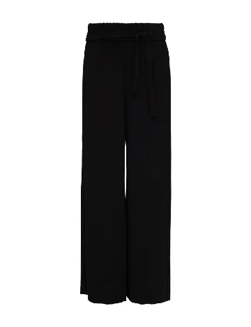 Pantaloni Comma, negru