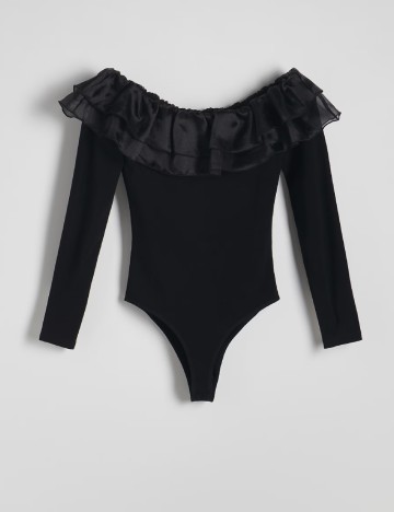 Body Reserved, negru
