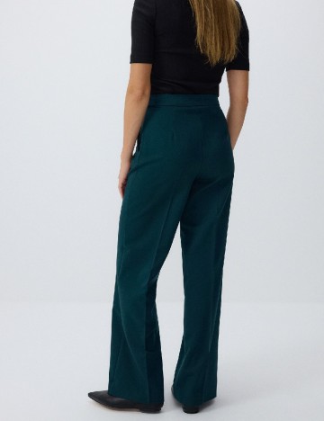 Pantaloni Reserved, verde
