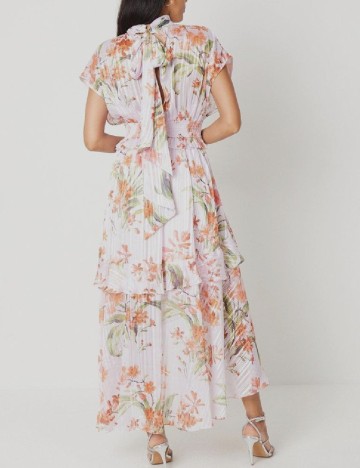 Rochie lunga Coast, floral