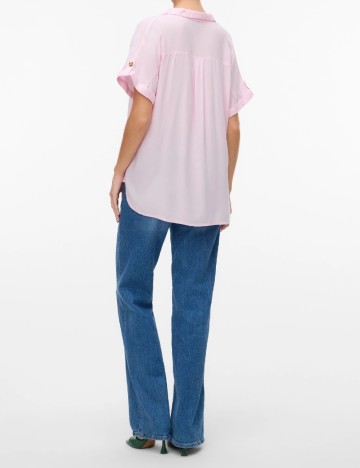 Camasa Vero Moda, roz