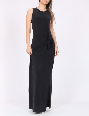 Rochie lunga Vero Moda, negru