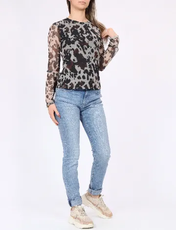Bluza Only, mix culori