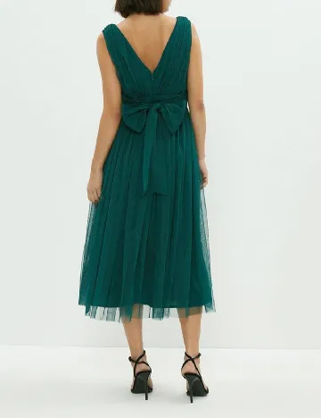 Rochie medie Coast, verde
