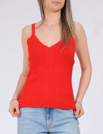 Maiou Vero Moda, rosu