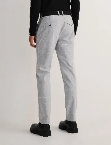 Pantaloni Reserved, gri