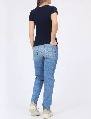 Tricou Vero Moda, bleumarin