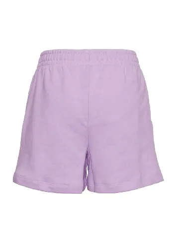 Pantaloni scurti Vero Moda Kids, lila Mov