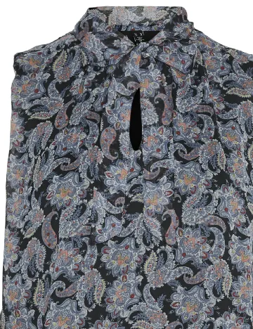 Bluza Vero Moda, albastru Albastru