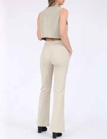 Vesta Vero Moda, verde