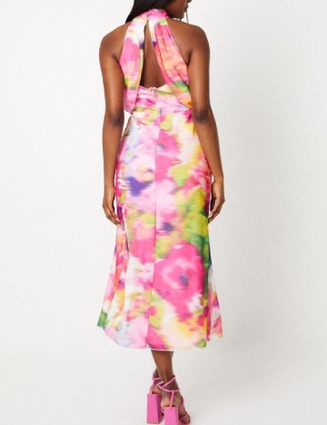 Rochie medie Coast, mix culori