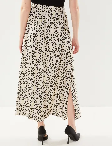 Fusta Pieces, animal print