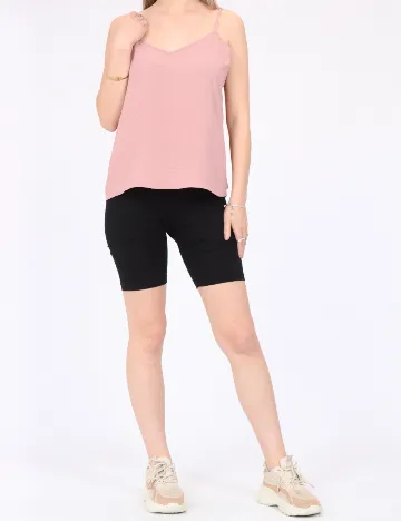 Maiou Pieces, roz pudra Roz