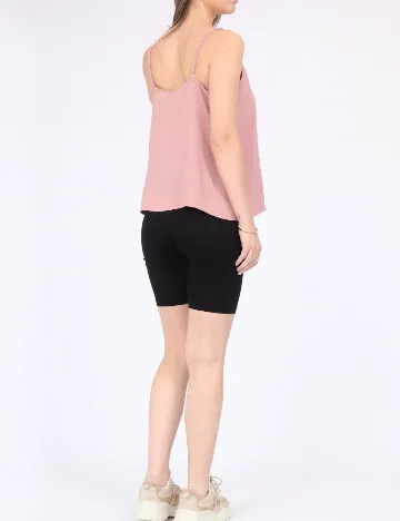 Maiou Pieces, roz pudra Roz