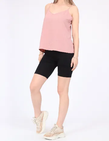 Maiou Pieces, roz pudra Roz