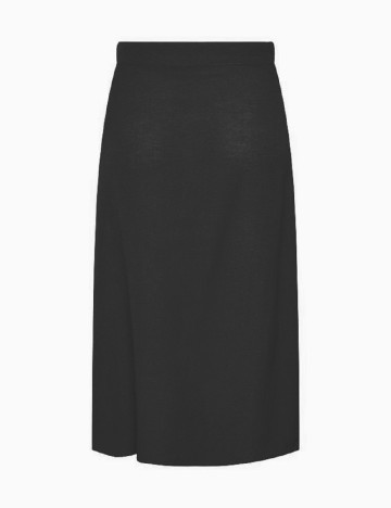 Fusta Pieces, negru
