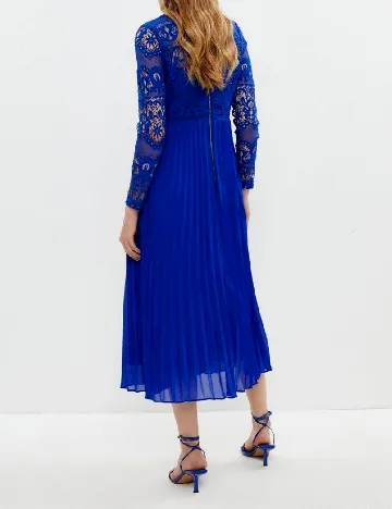 Rochie medie Coast, albastru