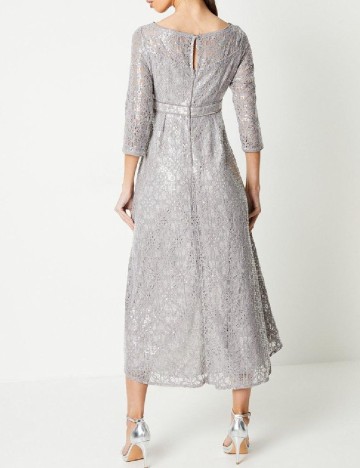 Rochie medie Coast, gri