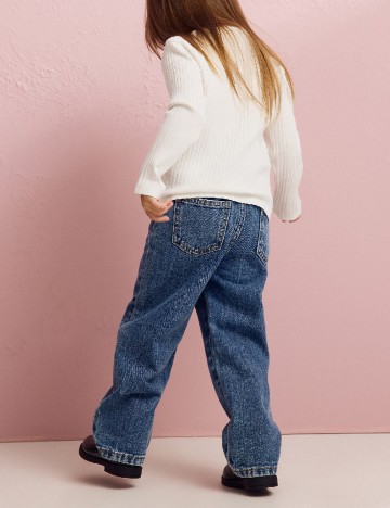 Bluza Reserved, ecru