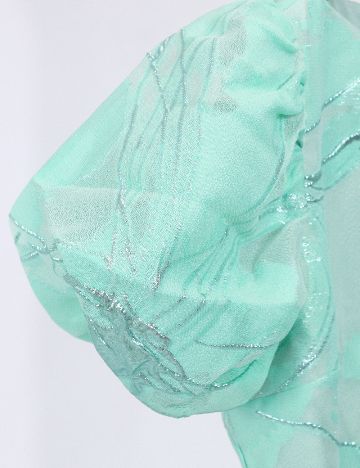 Rochie medie Coast, turcoaz