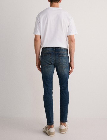 Blugi Reserved, bleumarin
