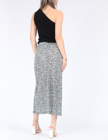 Fusta Only, floral print