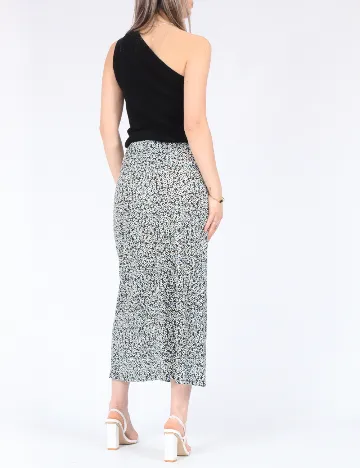 Fusta Only, floral print
