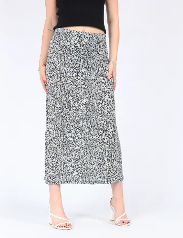 Fusta Only, floral print