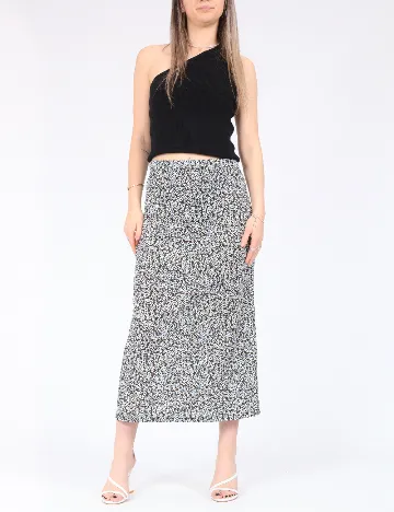 Fusta Only, floral print