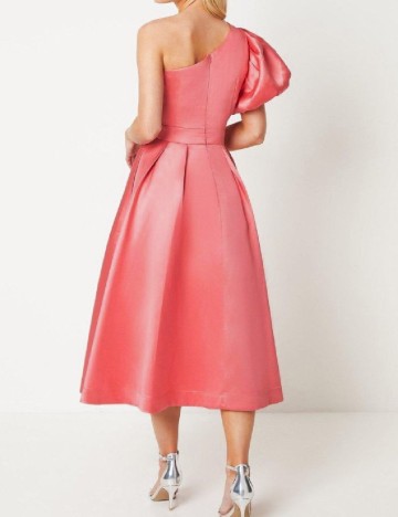 Rochie medie Coast, roz