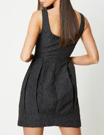 Rochie scurta Coast, negru Negru